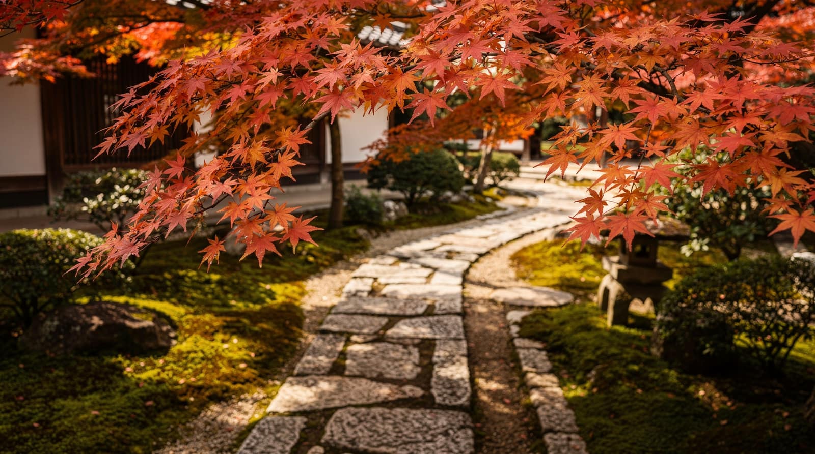 Kansai autumn foliage forecast, 2026 timing guide — When autumn foliage (koyo) peaks across Kansai in 2026 — Kyoto's temple gardens,