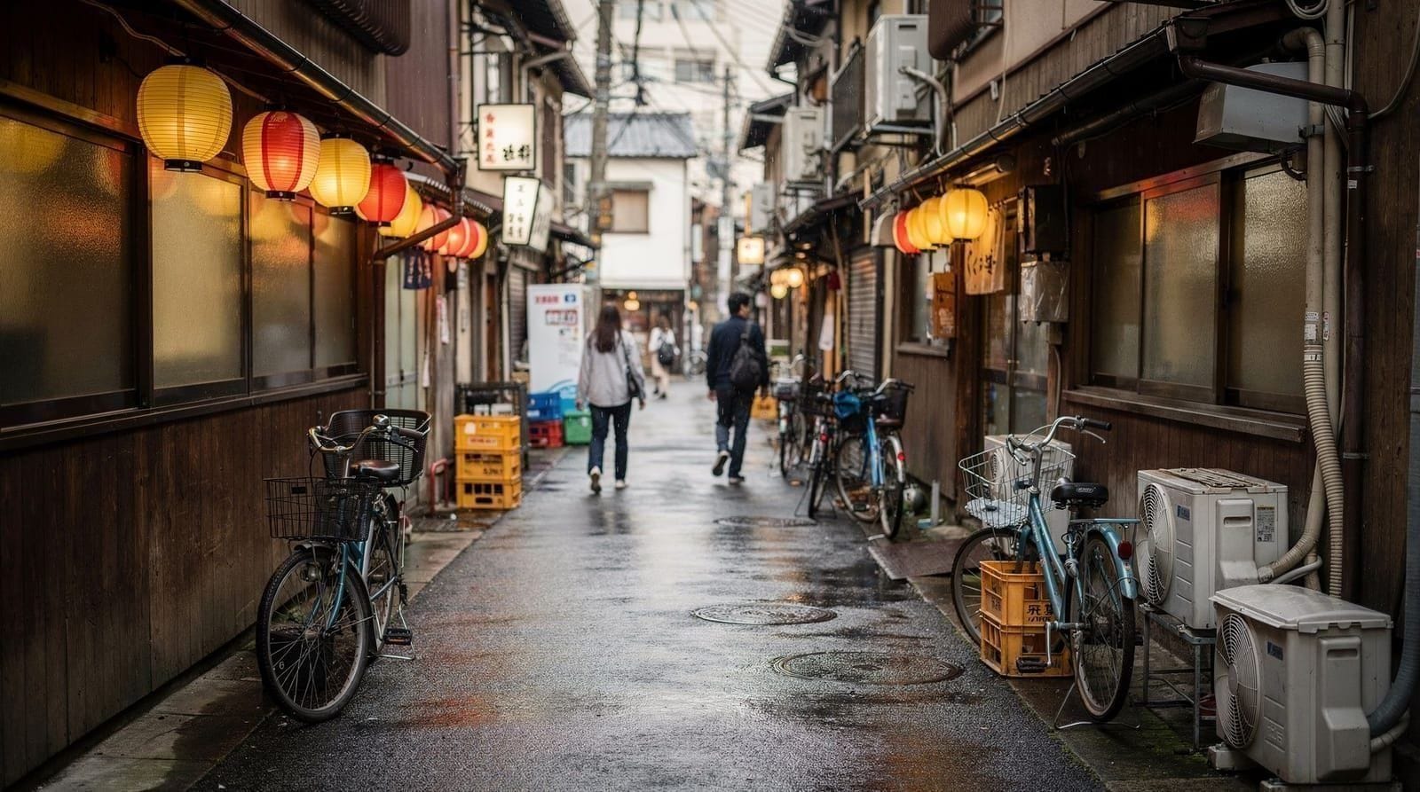Hidden Osaka spots most visitors skip — Osaka neighborhoods and local spots that don't make the standard Dotonbori-castl