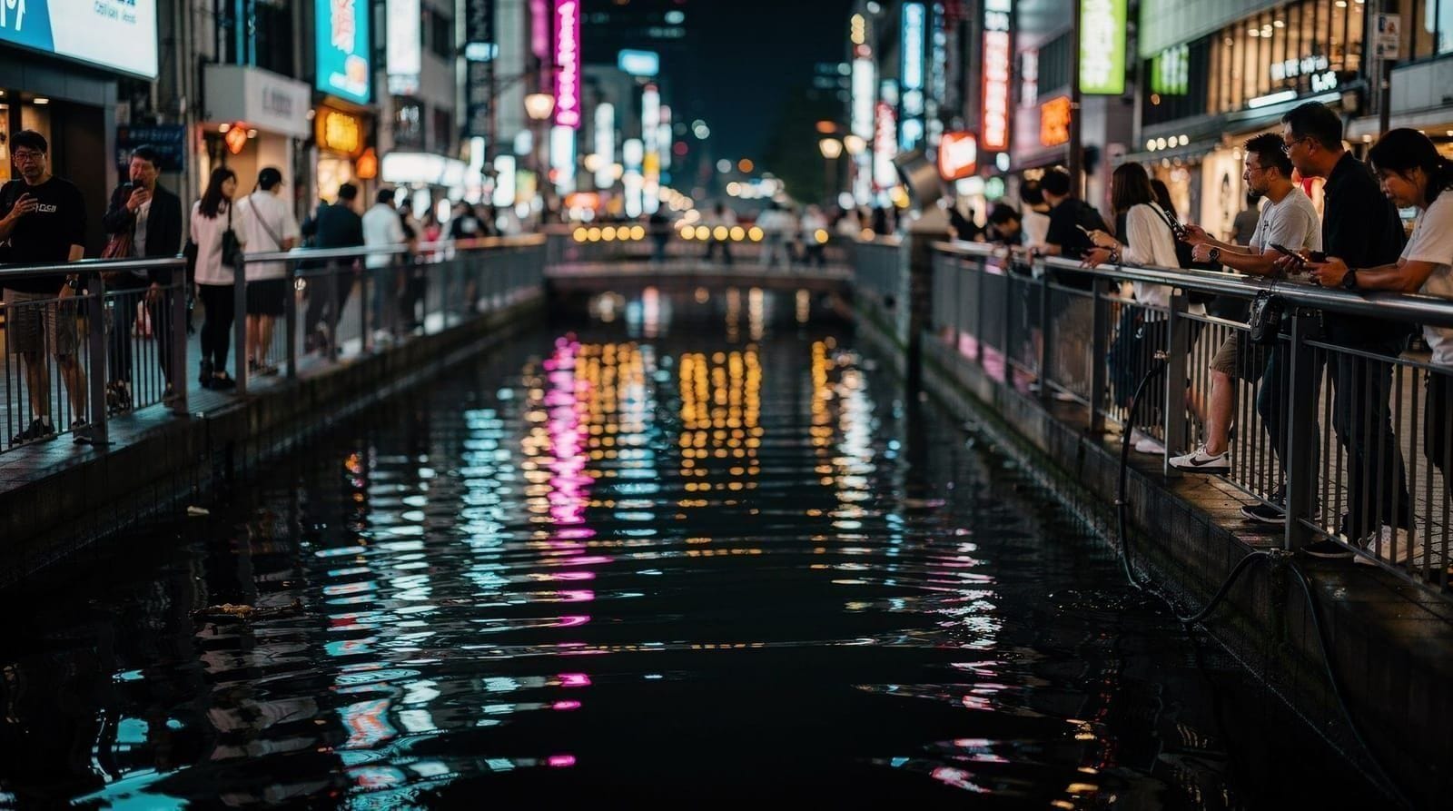 Osaka nightlife for first-timers, a no-nonsense guide — Where to go for Osaka nightlife on a first visit — Dotonbori, Namba, Umeda, and 