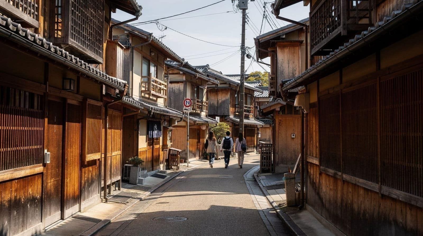Central Kyoto, Kansai