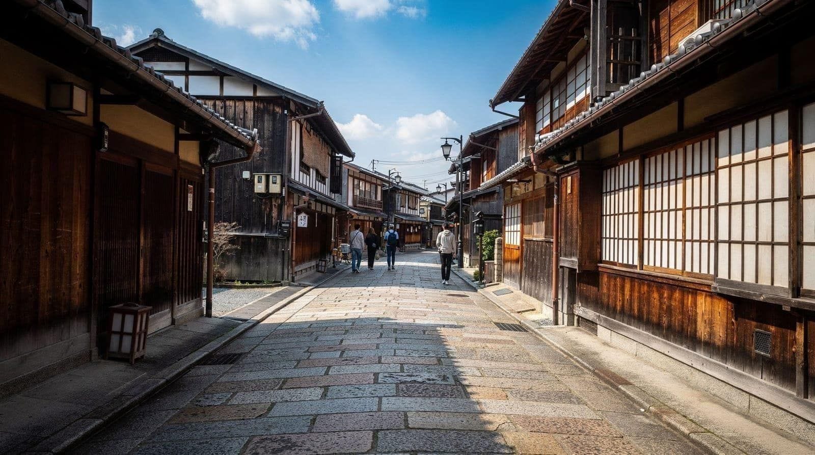 Gion and Higashiyama, Kansai