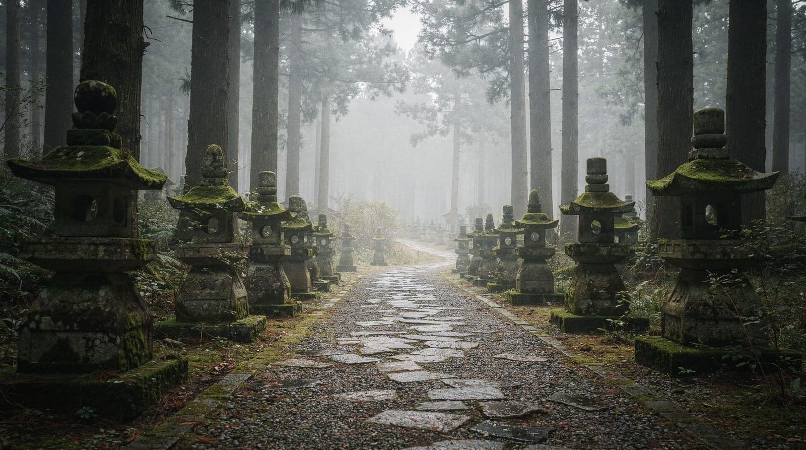 Koyasan, Kansai