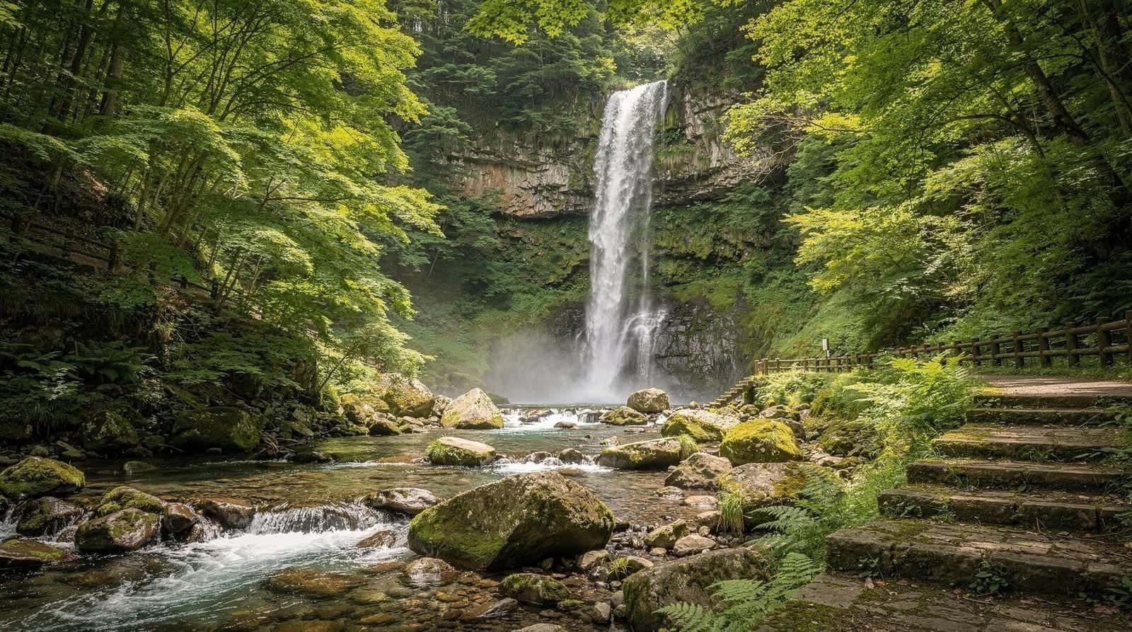 Minoo Park, Kansai