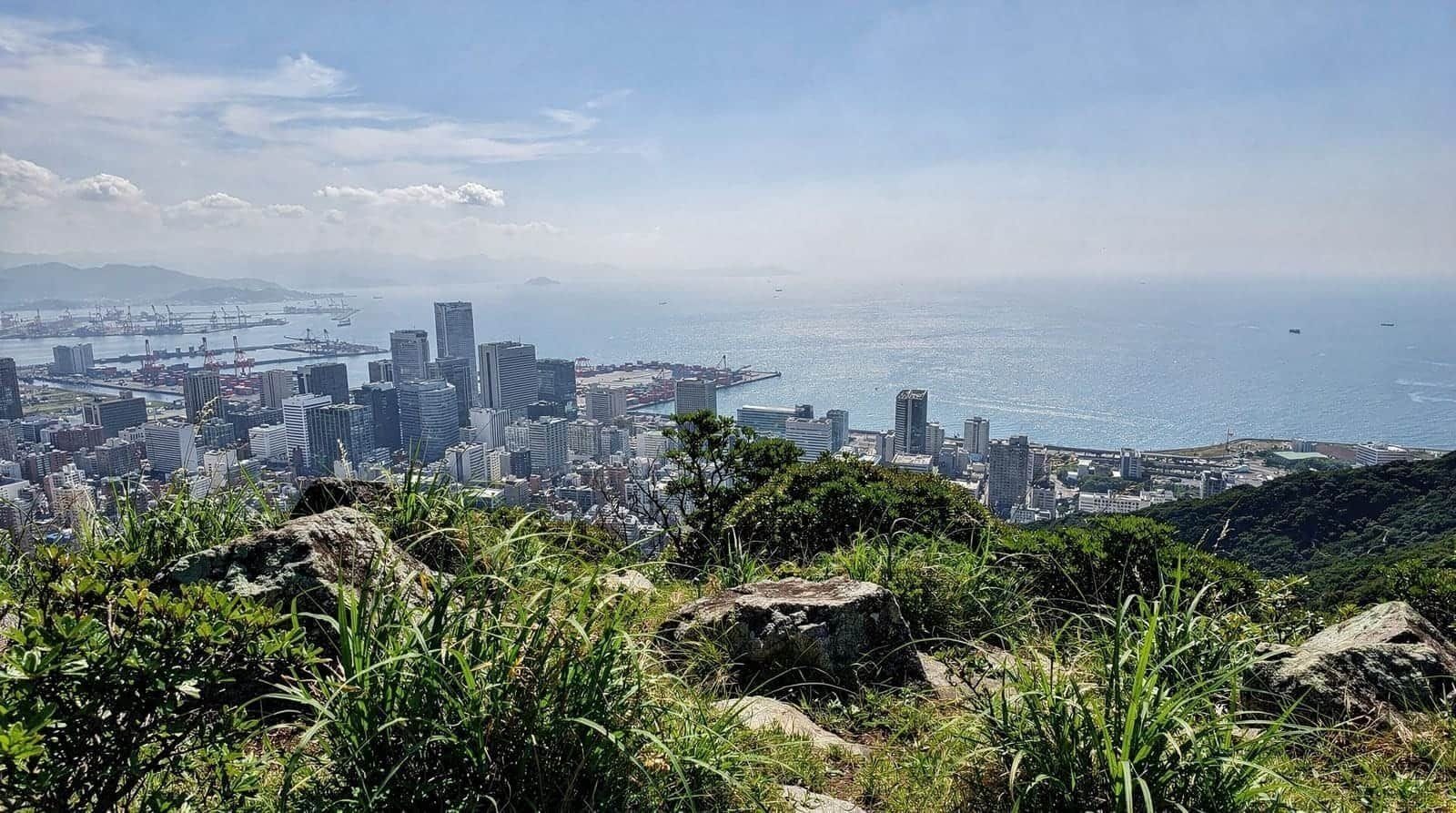 Mount Rokko and Arima Onsen, Kansai