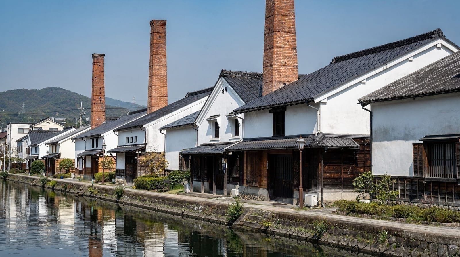 Nada sake district, Kansai