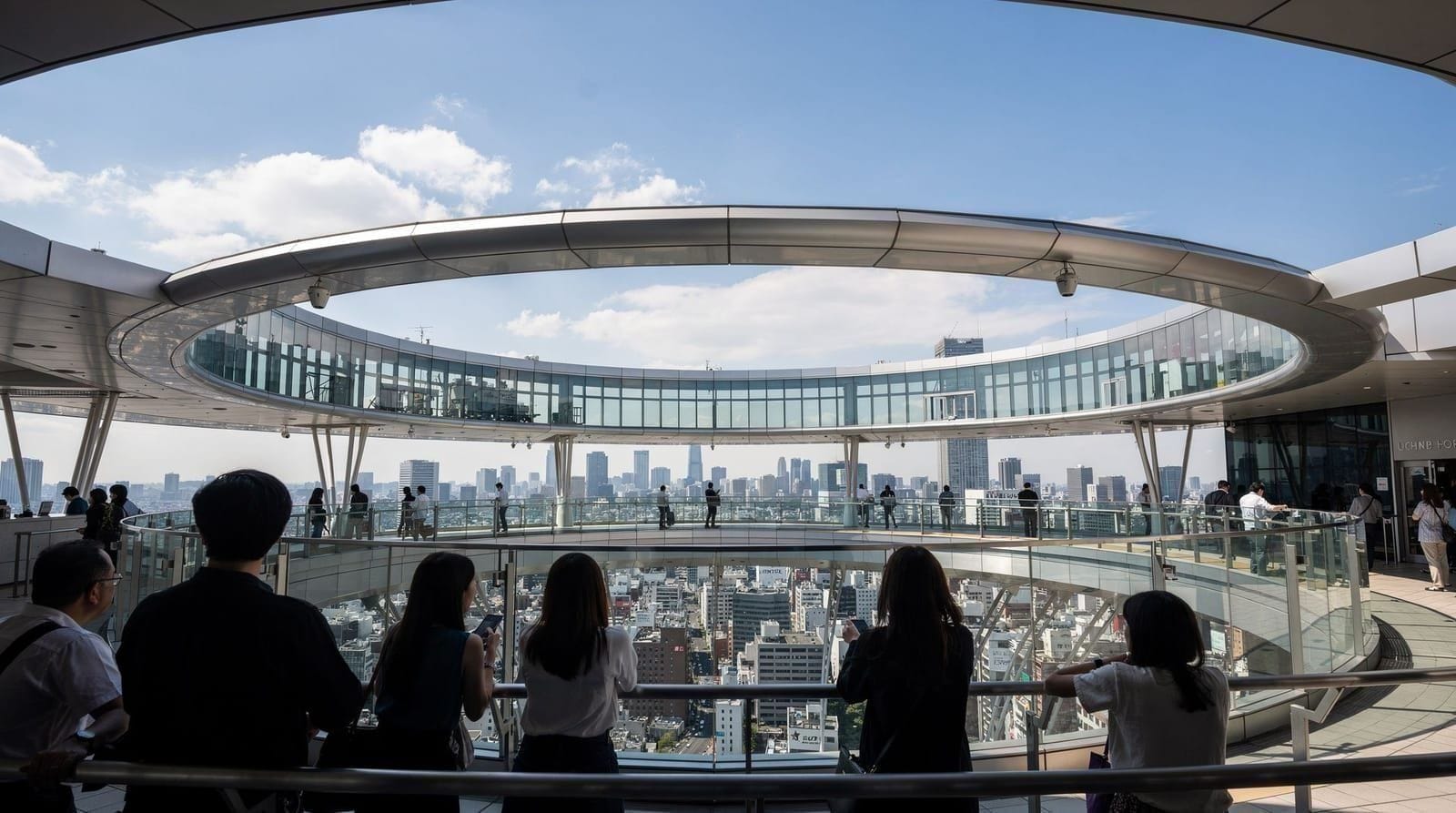Umeda and Kita, Kansai