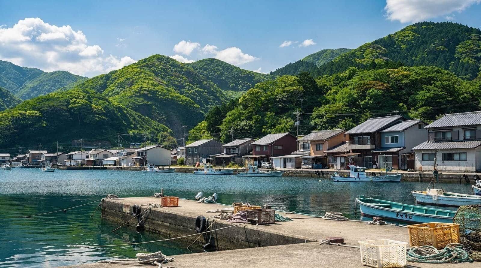 Wakayama, Kansai