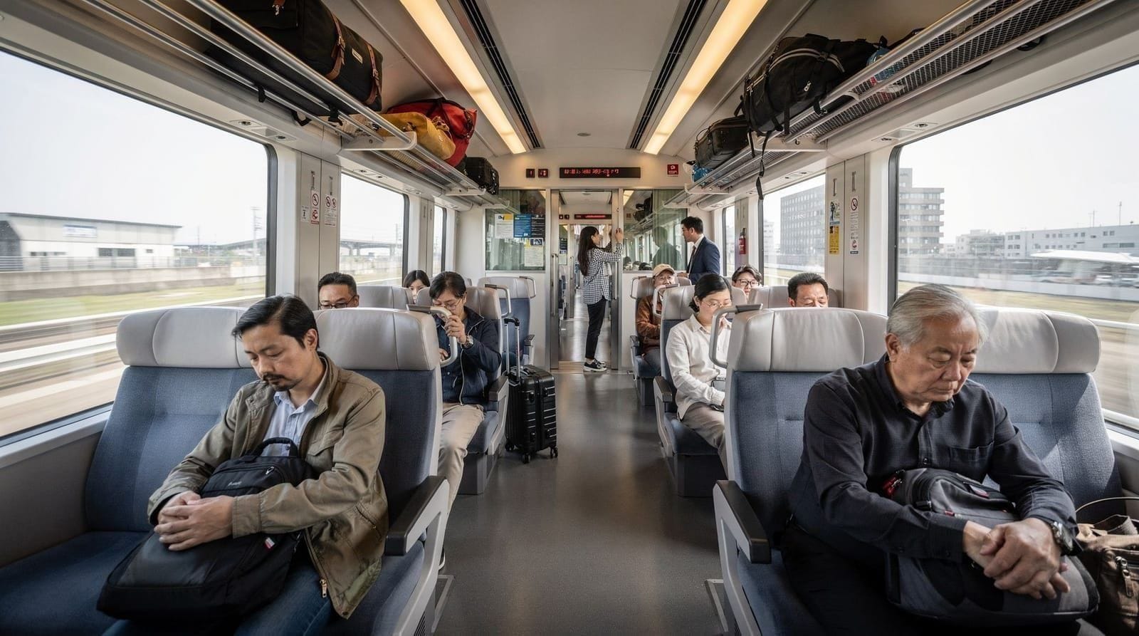 Kansai airport to Osaka guide — Getting from Kansai airport (KIX) to Osaka — JR Haruka versus Nankai Rapi:t vers