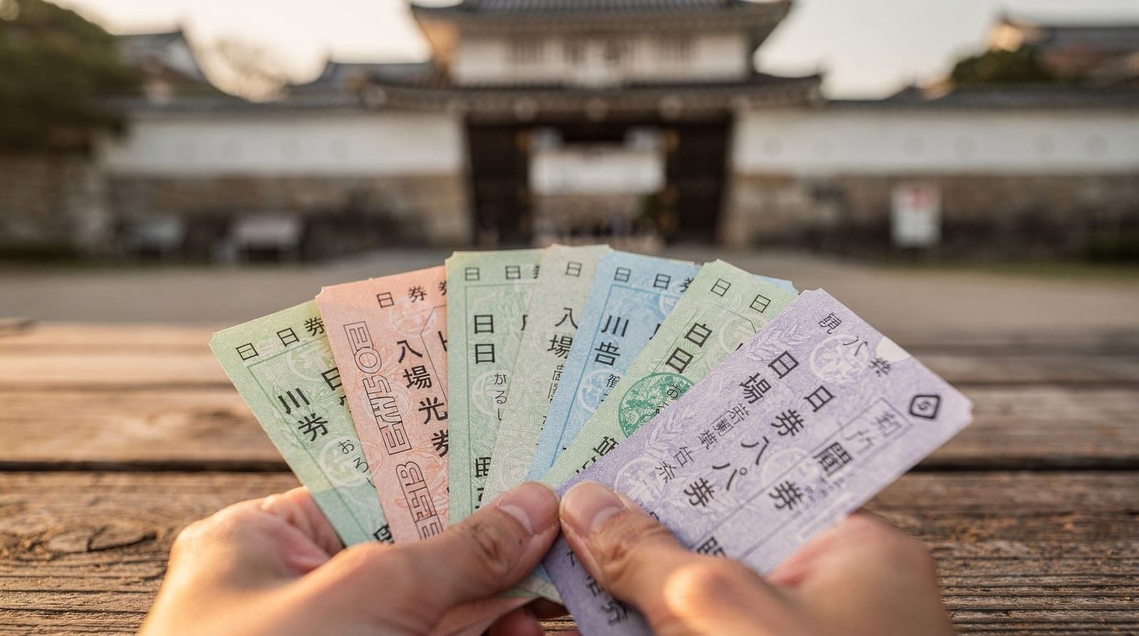 Kansai attraction passes compared — Every major Kansai pass compared side by side — Osaka Amazing Pass, JR Kansai Ar