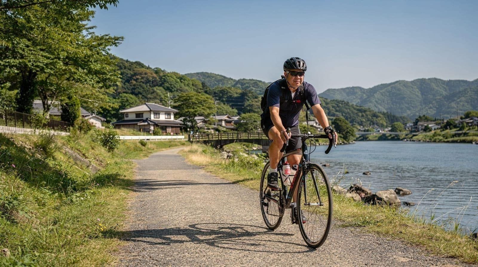 Kansai cycling routes — The best Kansai cycling routes — Kyoto's backstreets by e-bike, Nara Park's flat