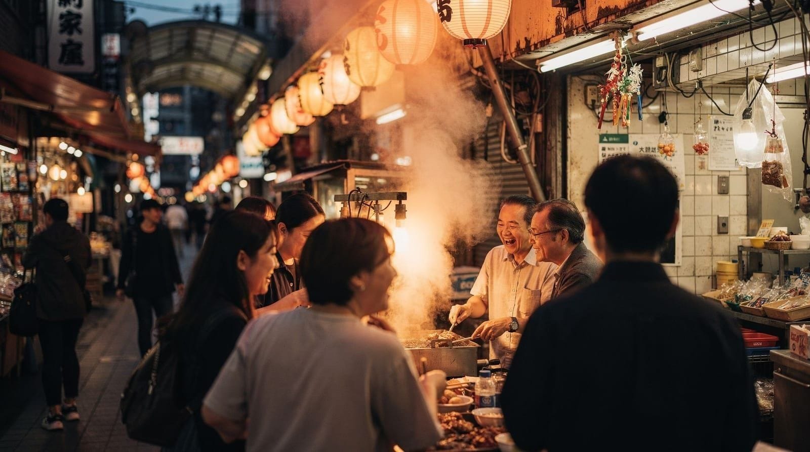 Kansai versus Tokyo culture — How Kansai actually differs from Tokyo — dialect, escalator standing sides, humo