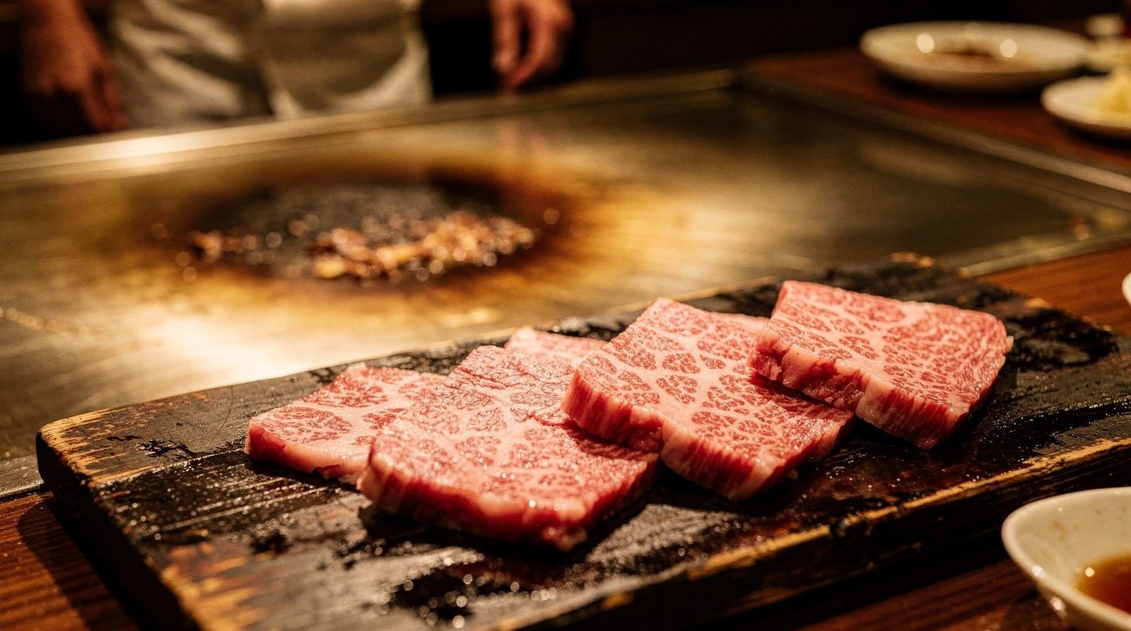 Kobe beef — where to eat it — Specific neighborhoods and restaurant types for certified Kobe beef in Kobe and 