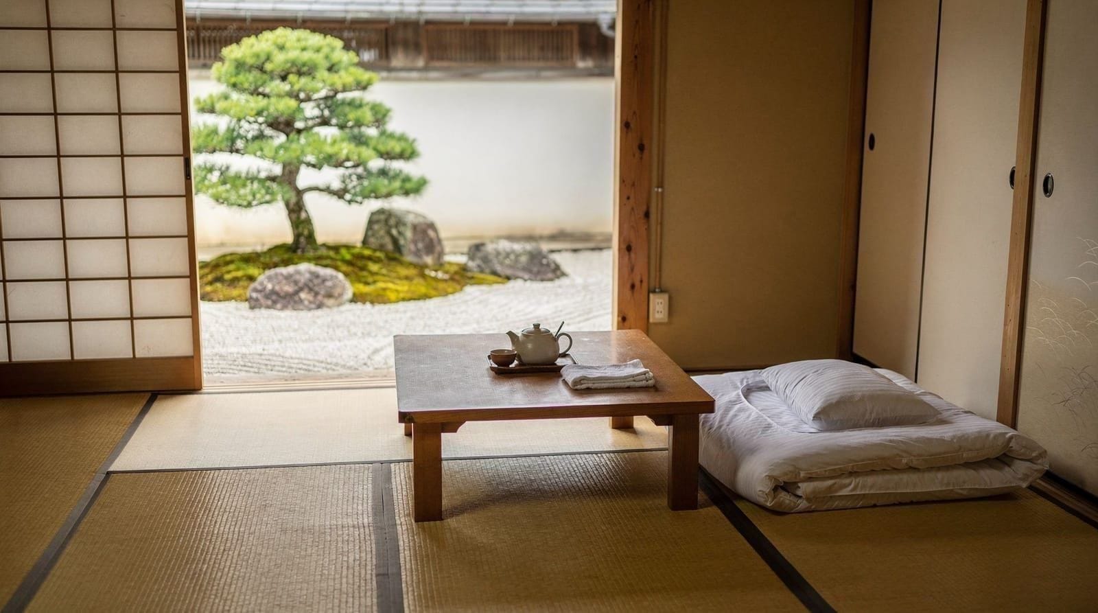 Temple stays at Koyasan — Guide to shukubo temple lodging at Koyasan — prices, shojin ryori vegetarian mea