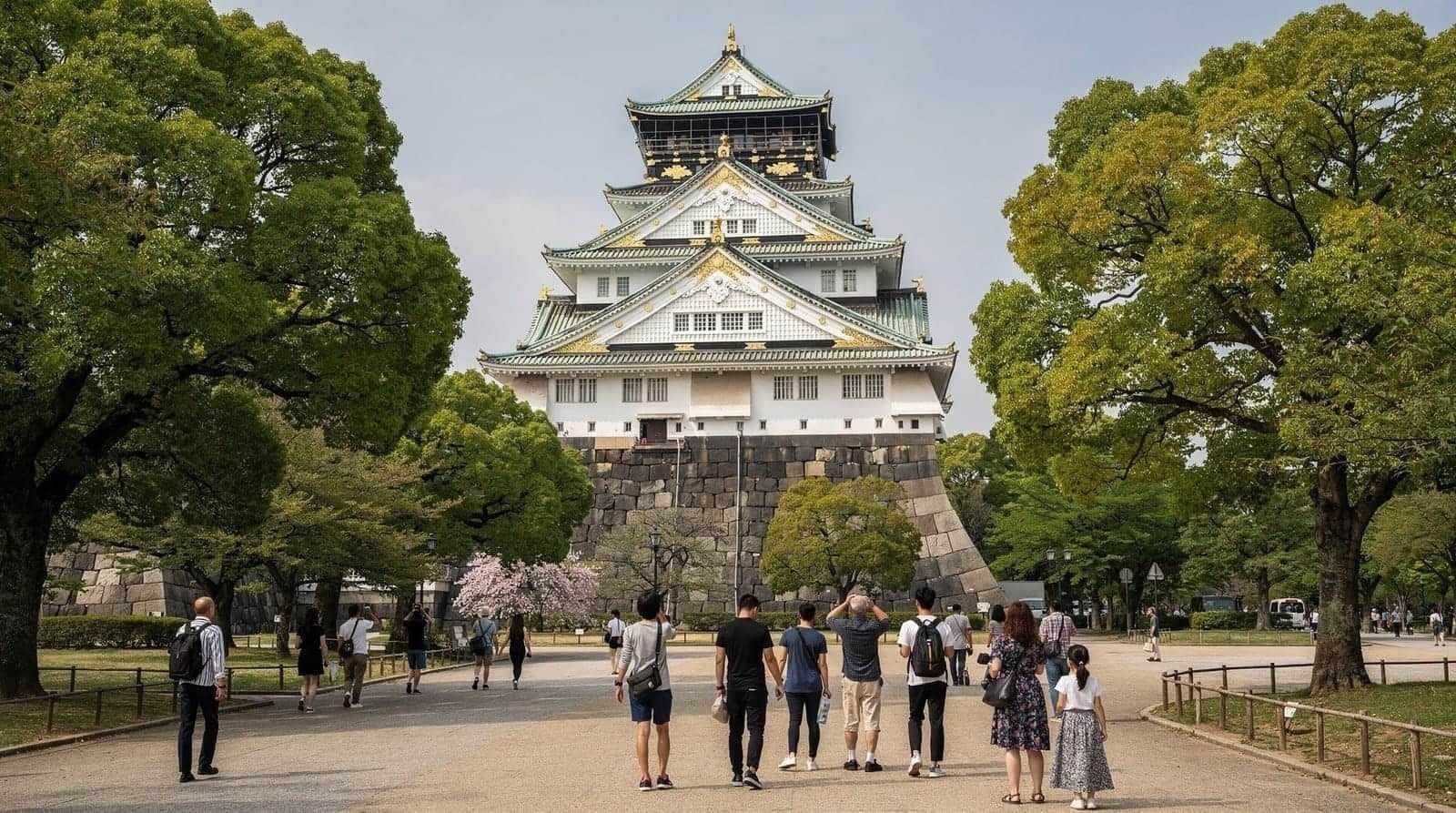 3 days in Osaka: a realistic day-by-day plan — A realistic 3-day Osaka itinerary covering the castle, Dotonbori, one day trip o