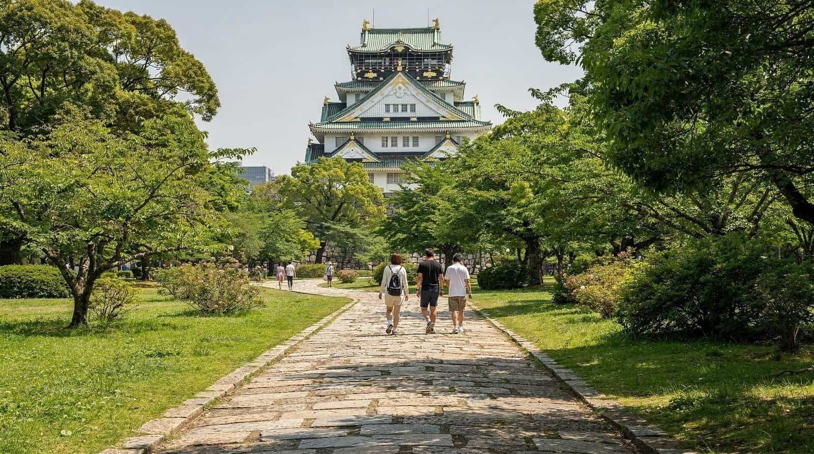 Himeji: Himeji castle 3-hour licensed guide