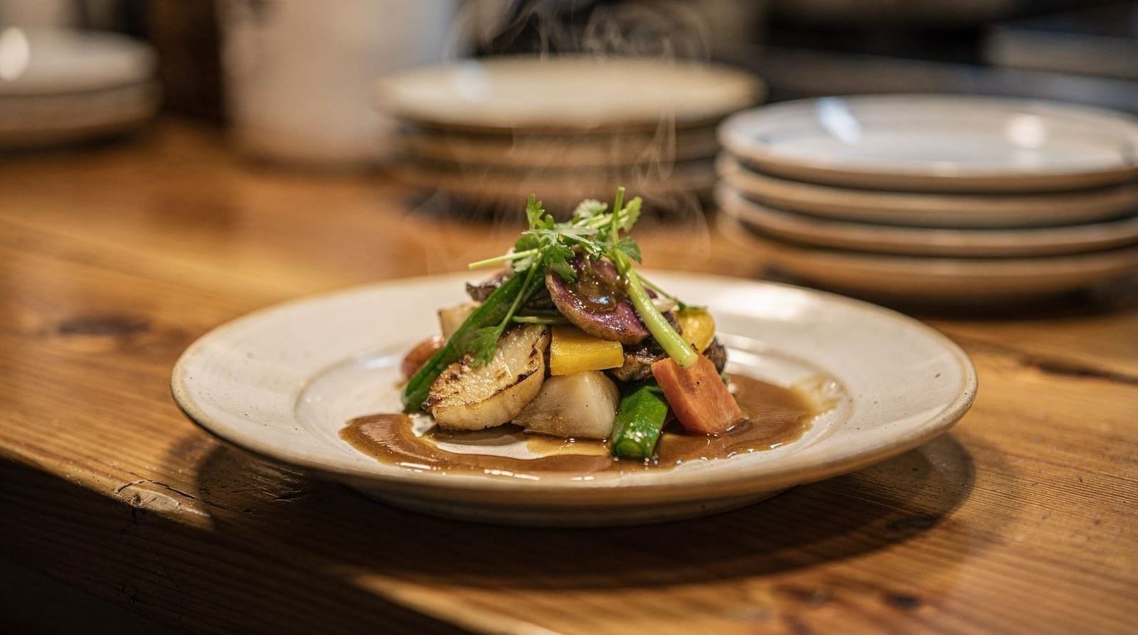 Affordable Michelin dining in Osaka — How to eat at a Michelin-recognized restaurant in Osaka without a four-figure bi