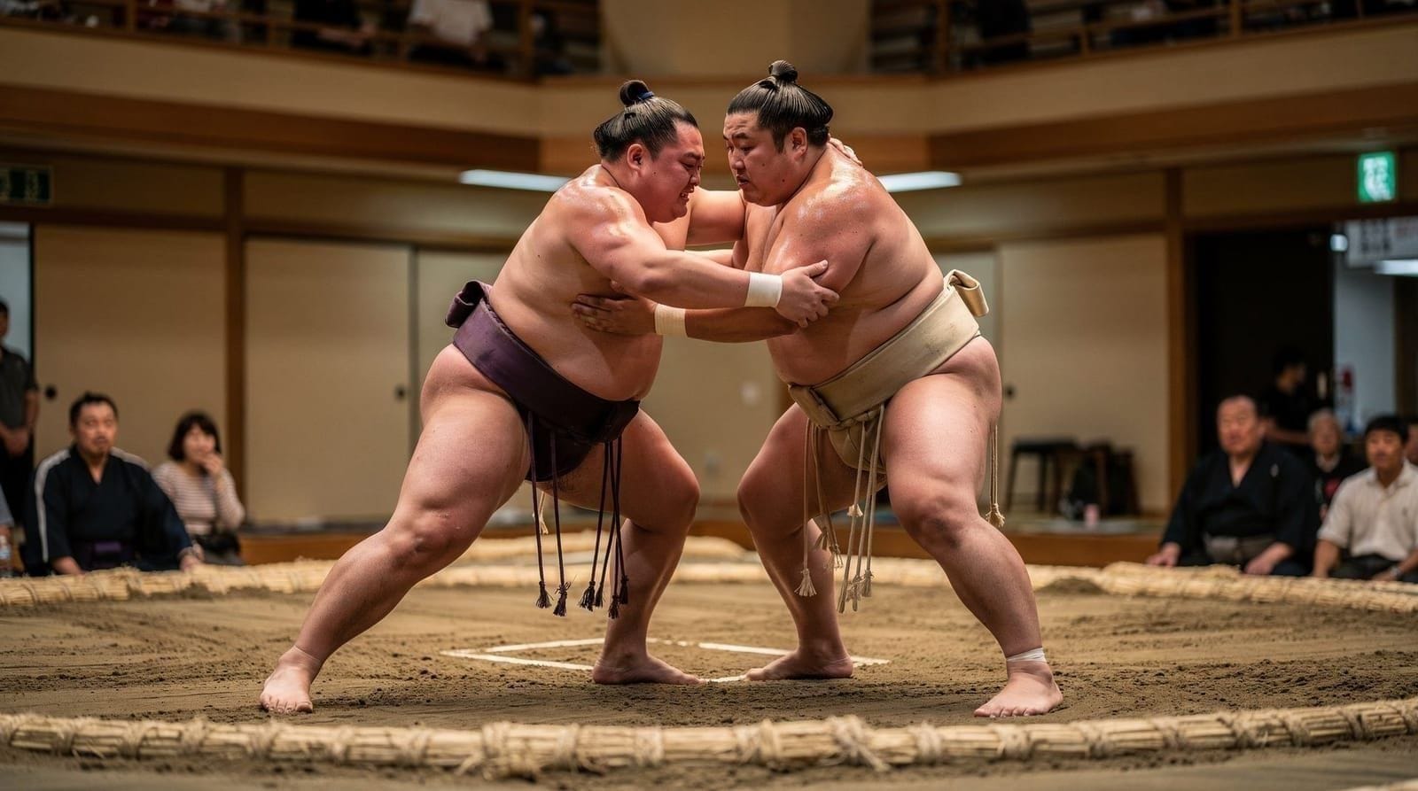 Sumo in Osaka — How to see real sumo in Osaka — the annual Grand Tournament's dates and tickets,