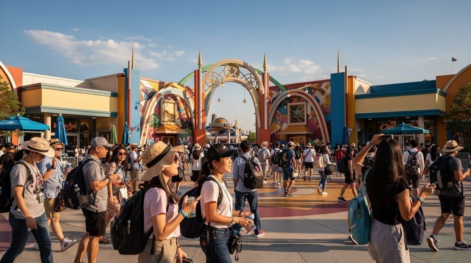 Osaka: Osaka USJ 1-day studio pass