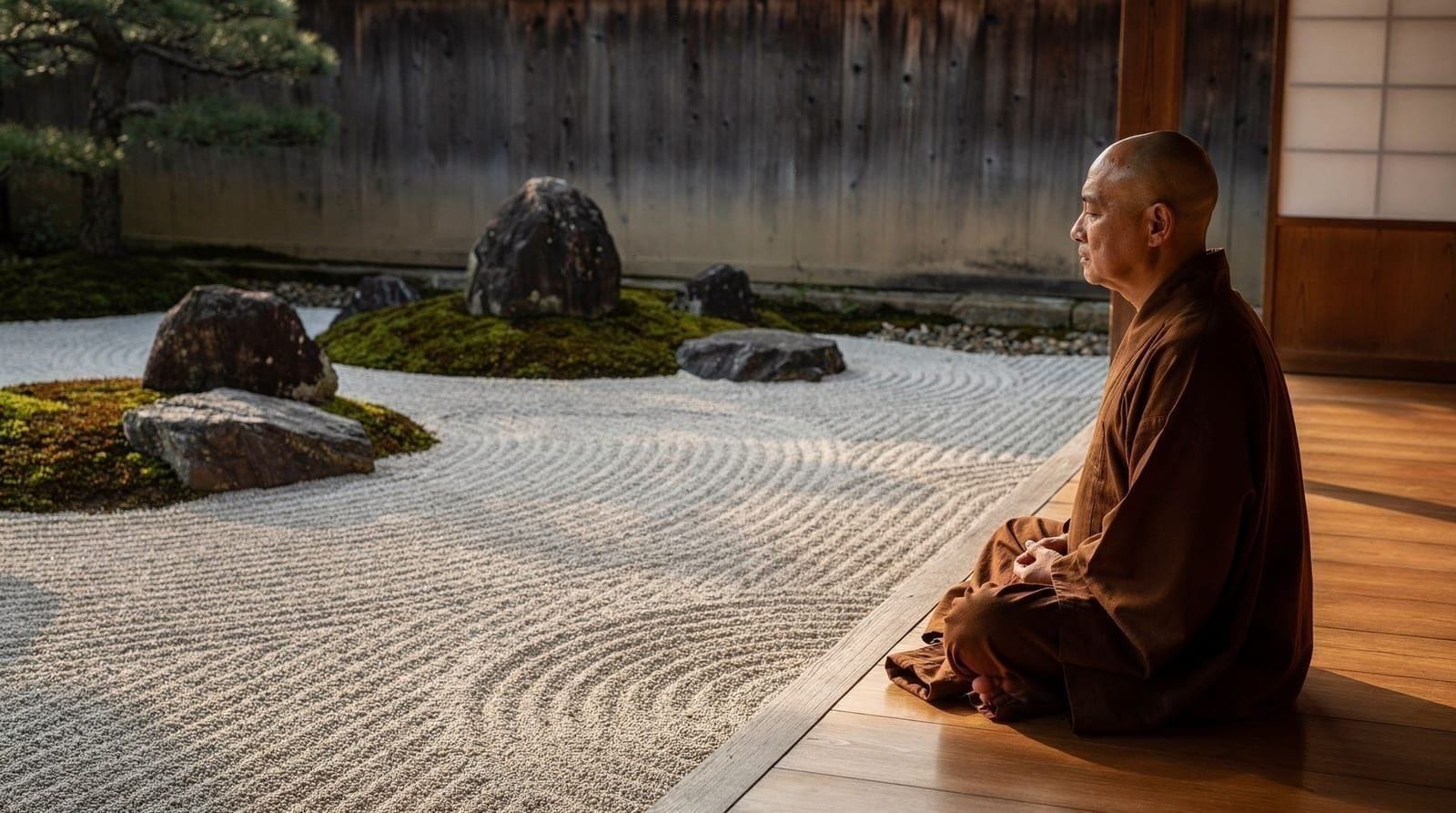 Zen meditation experiences in Kansai — Guide to zazen and meditation experiences in Kansai — Kyoto temple sessions, Koy