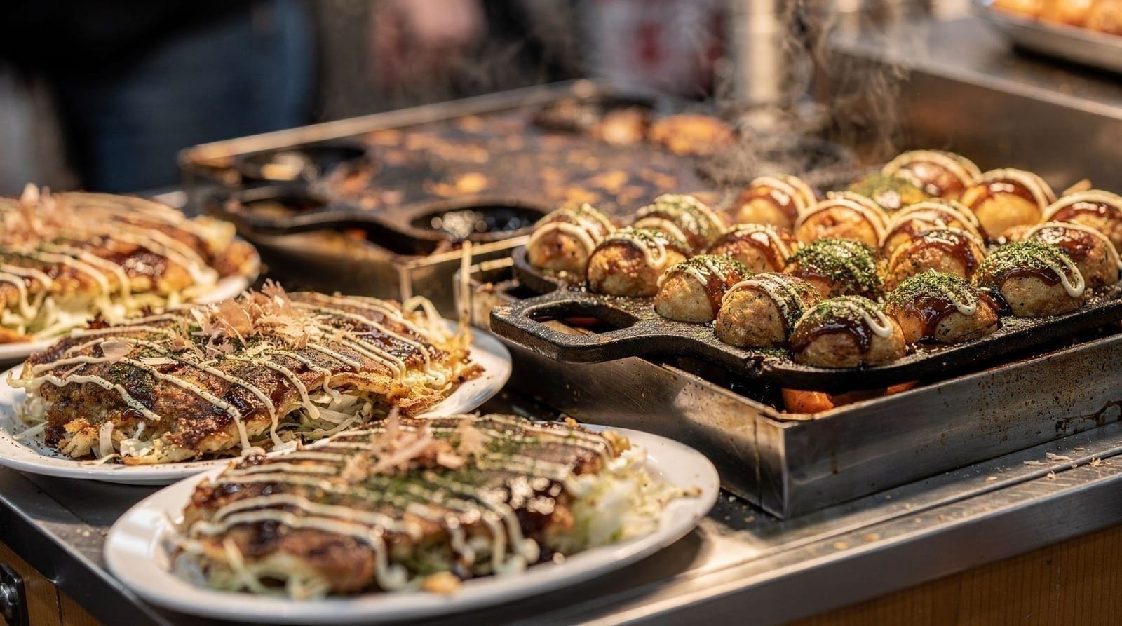 Kansai for food lovers, 5 days — 5 days — easy — mid-range