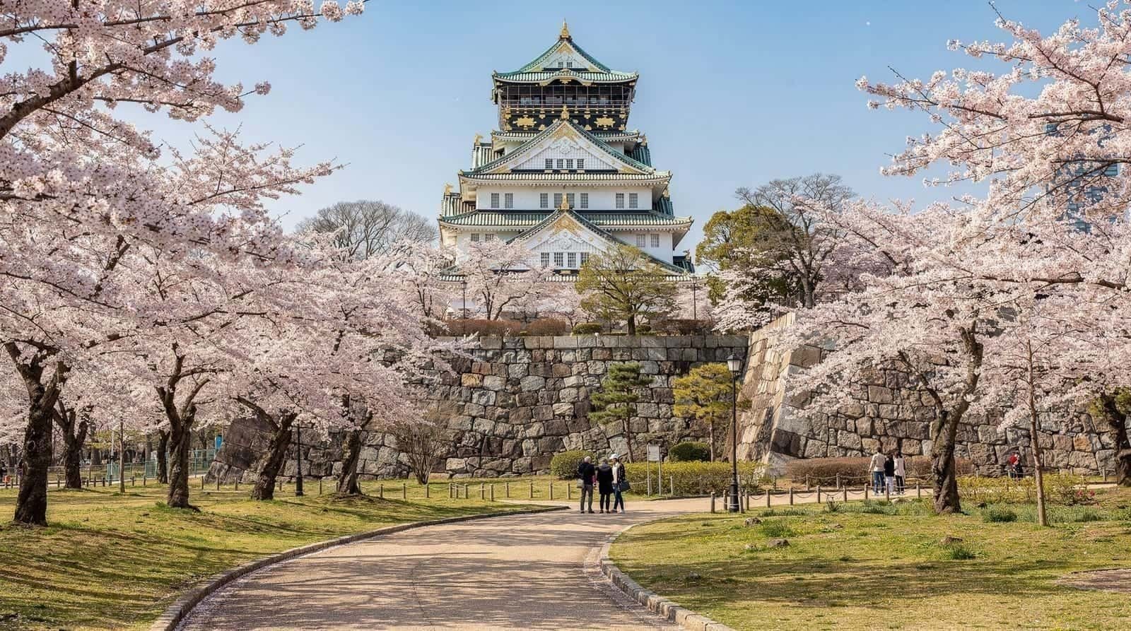 Osaka in 3 days — 3 days — easy