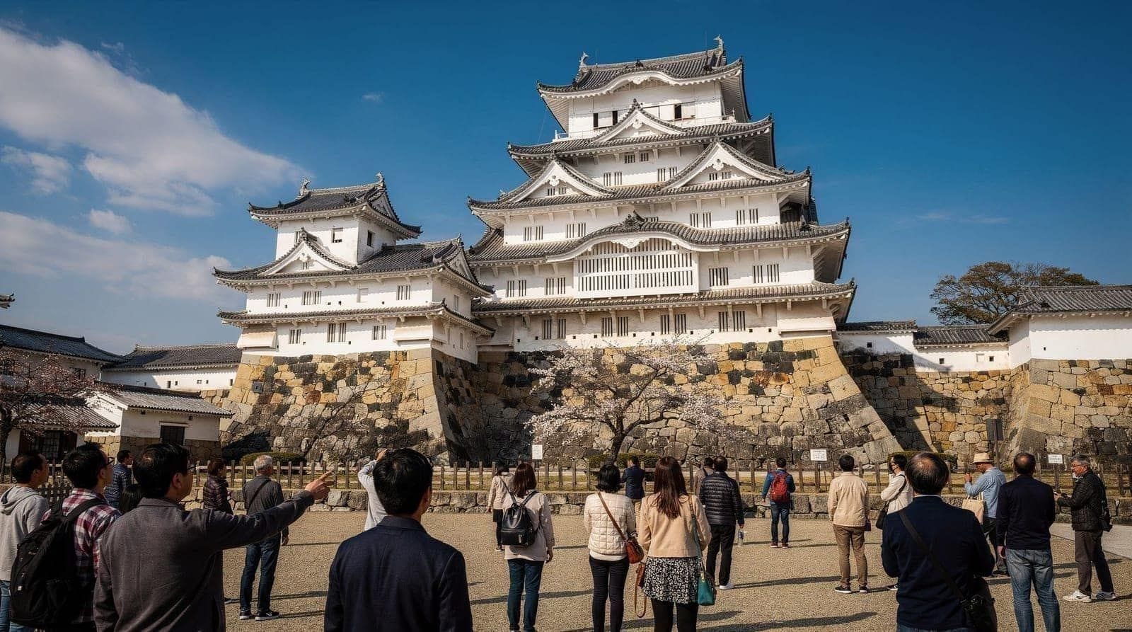 Himeji Castle day tour: is a guided trip from Osaka worth it? — Honest review of guided Himeji Castle day trips from Osaka and Kyoto — real pric