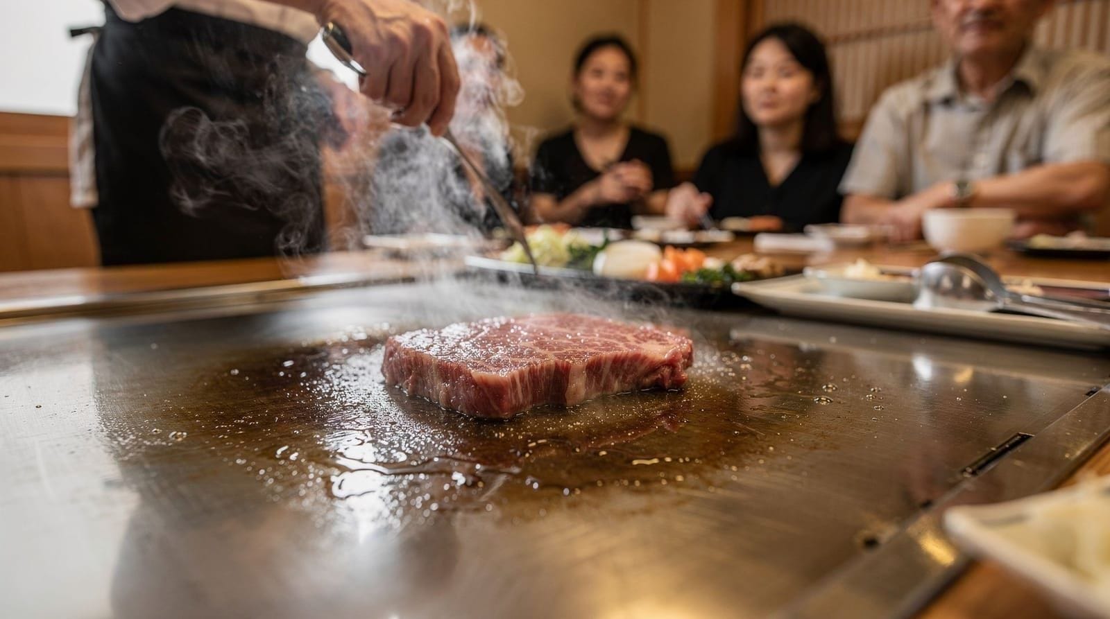Kobe beef dinner: is a booked experience worth it over walking in? — Honest review of booked Kobe beef dining experiences — real prices, certificatio