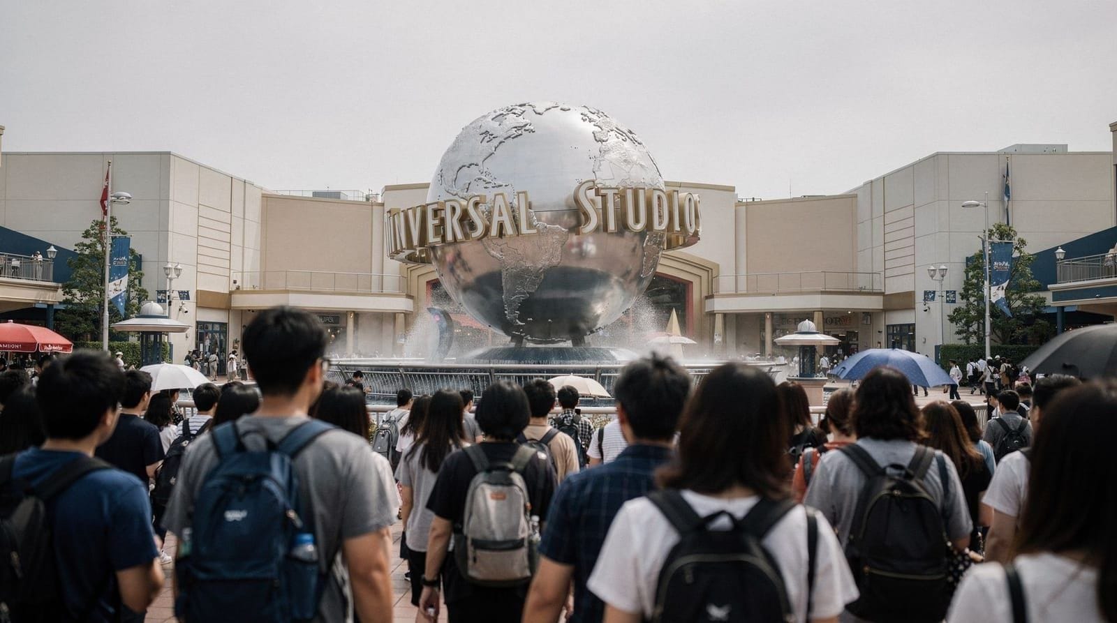 Universal Studios Japan express pass: is it worth it? — Honest review of the USJ express pass — what it covers, real prices in JPY and U